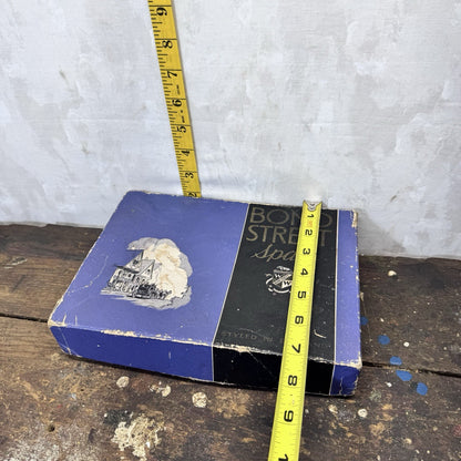 Bond Street Spats Vintage