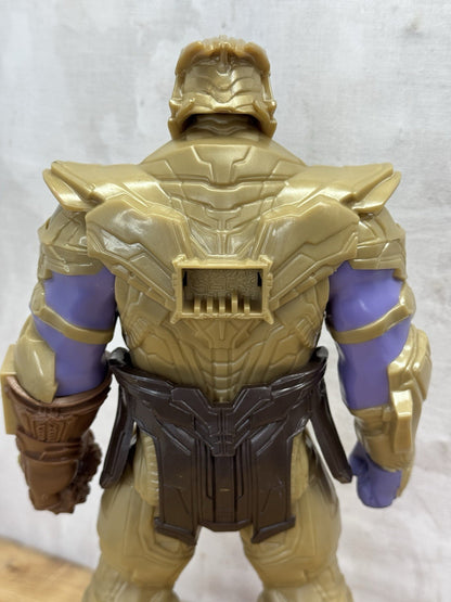 Thanos Marvel Avengers Titan Hero Series Figure by Hasbro #1372