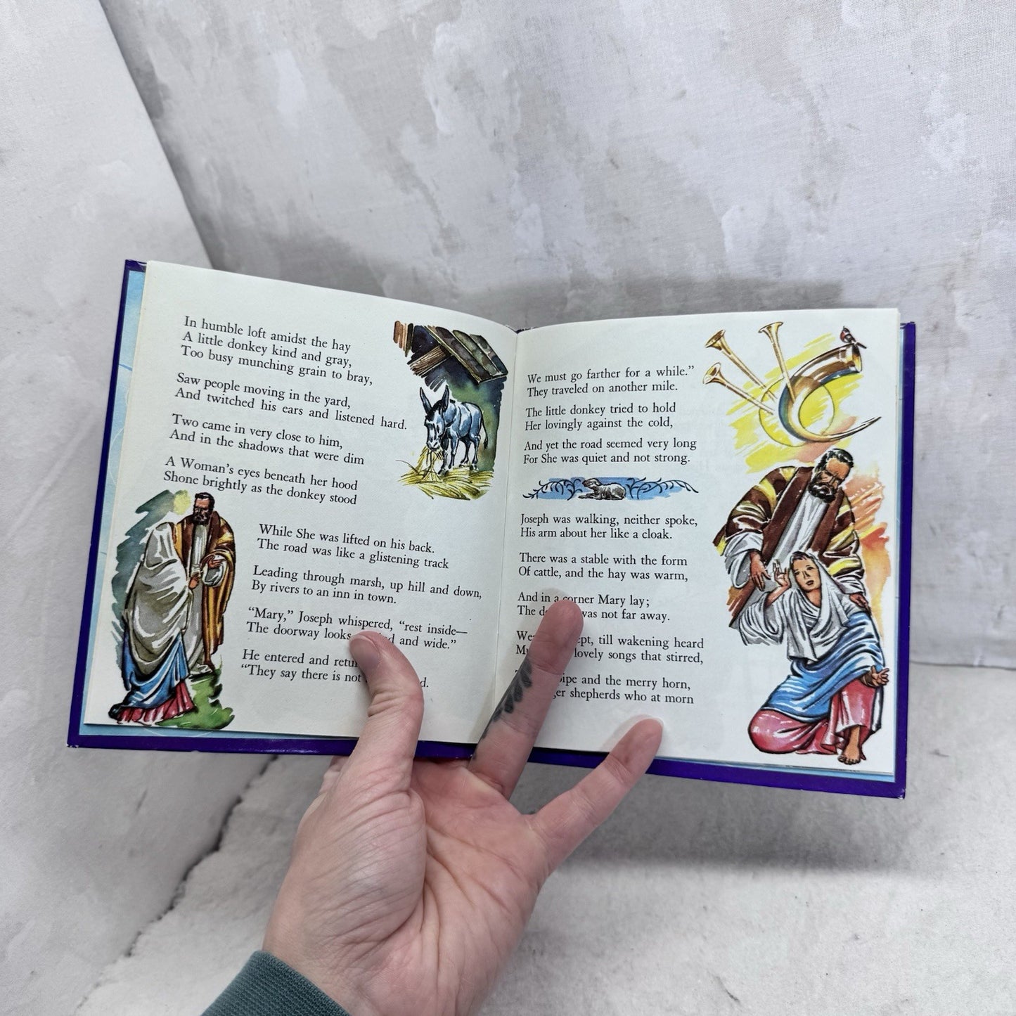 The Beloved Son Tell-A-Tales Vintage Children’s Book