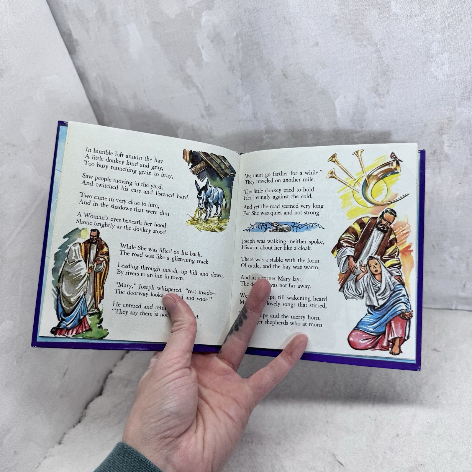 The Beloved Son Tell-A-Tales Vintage Children’s Book