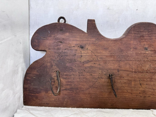 Fowl Board Primitive #S-1782