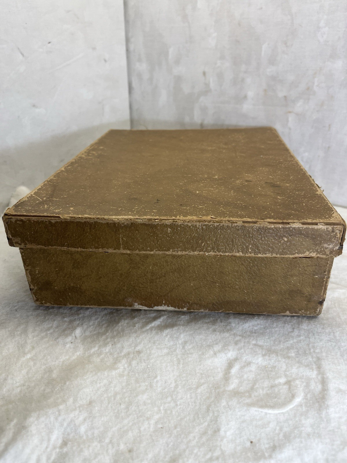 vintage suitcase small