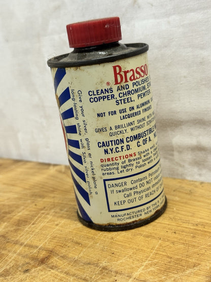 Brasso Vintage Can #1232