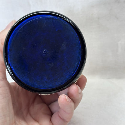 Helene Curtis Enden Dandruff Treatment Shampoo Vintage Jar