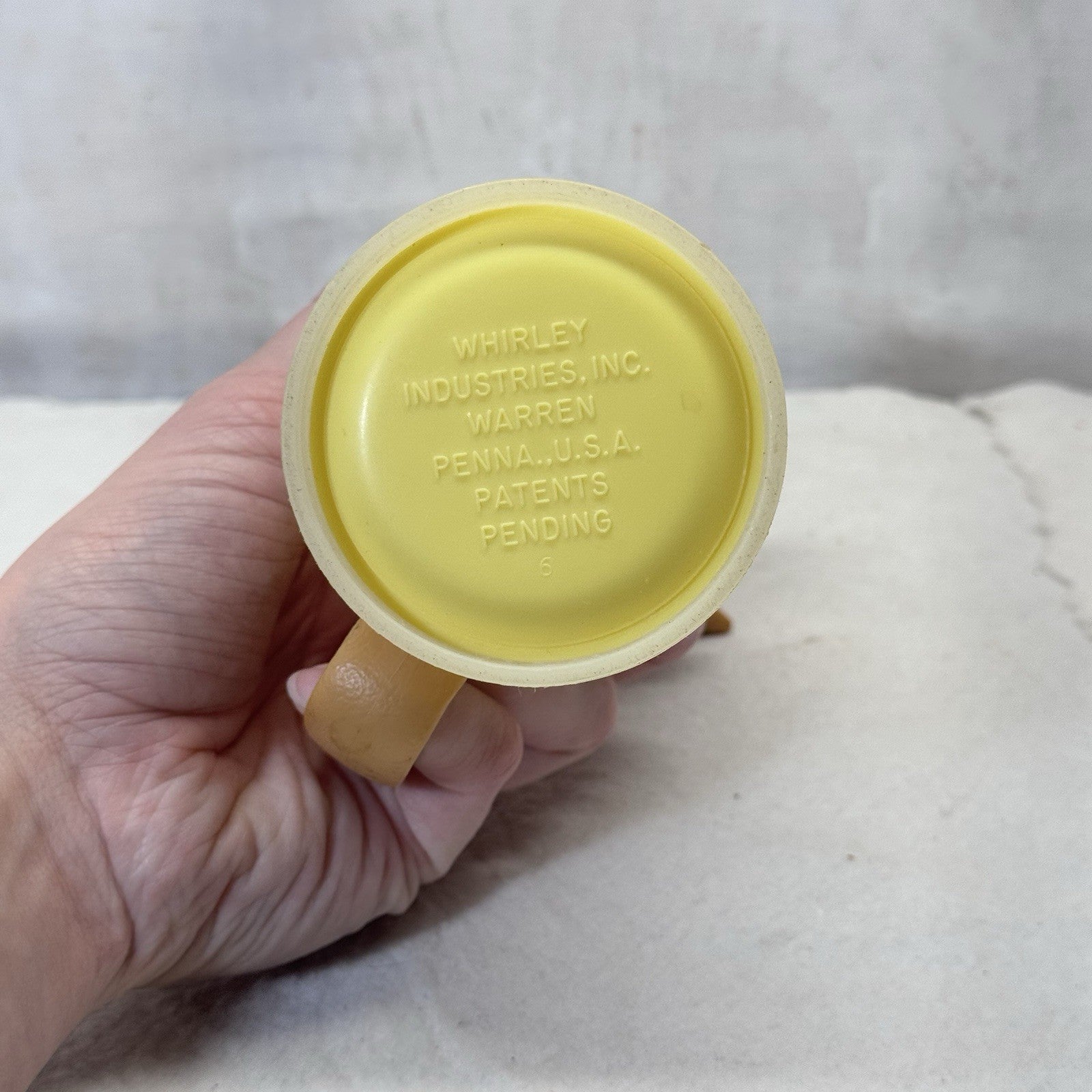 Moo-Cow Creamer Plastic Creamer Pitcher Vintage