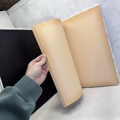 Vintage Large NOS Unused Scrapbook 