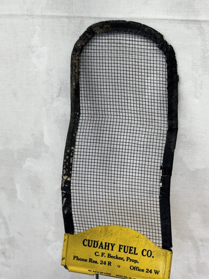 Cudahay Fuel Co. Fly Swatter #1086