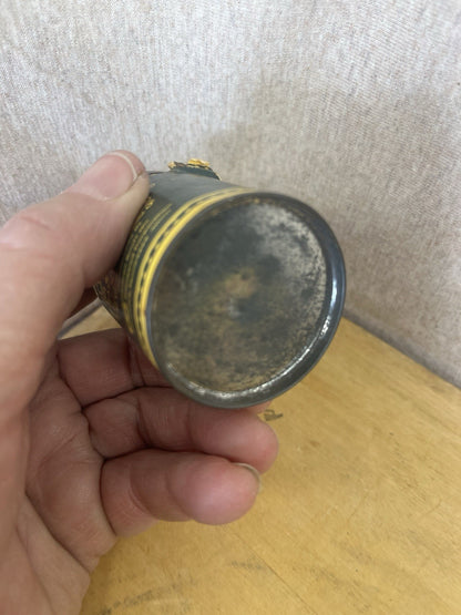 Dental Sweet Snuff Tobacco Empty Tin