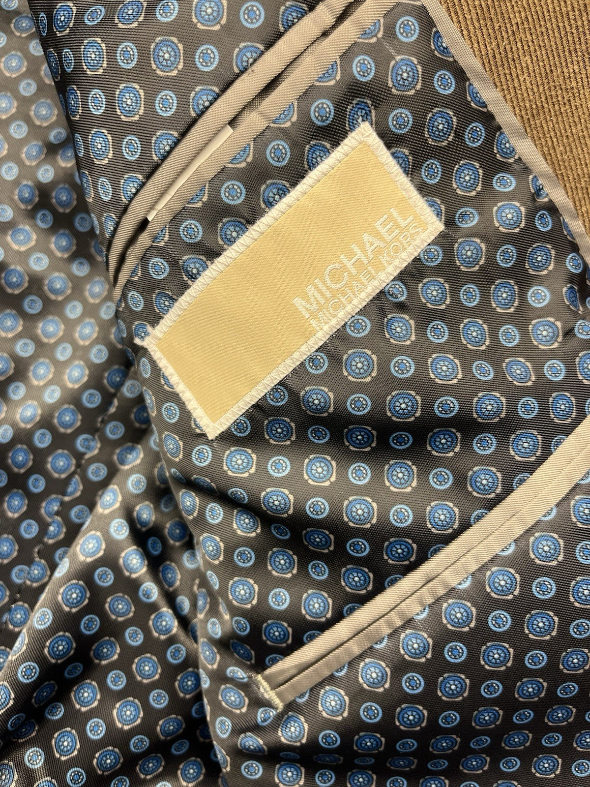 Michael Kors Corduroy Sports Coat 40S