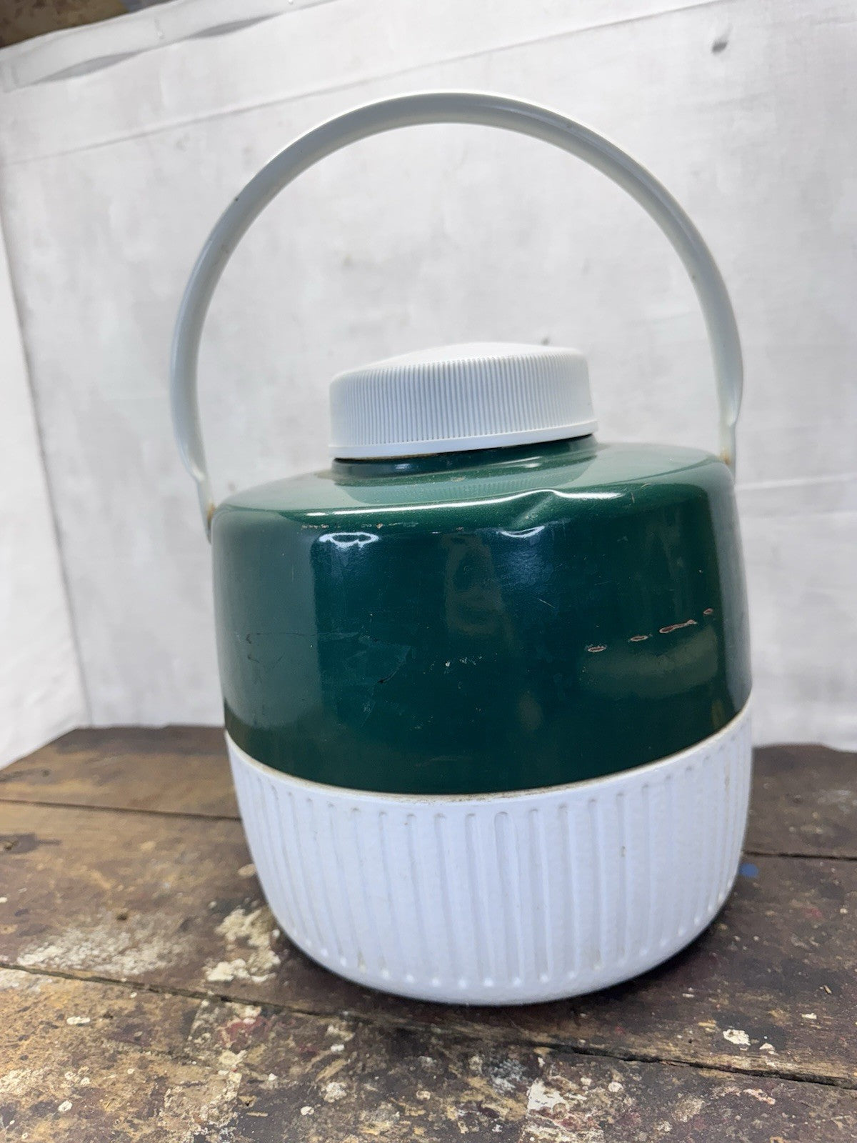 coleman water jug Vintage #1037