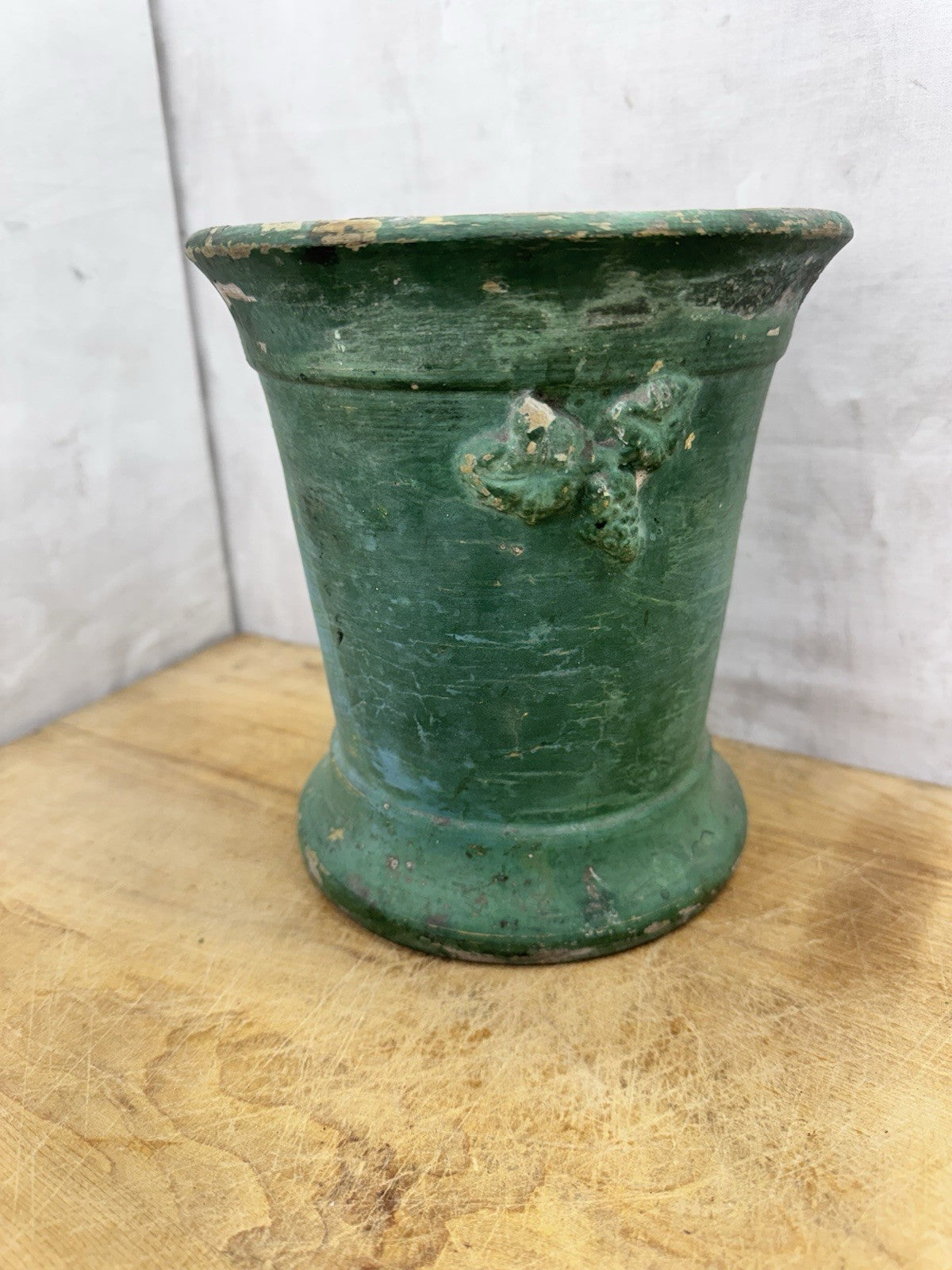 Pottery Planter Vtg #S-1529