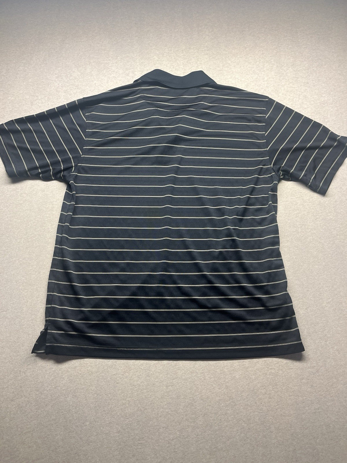 Grand Slam Men’s Black Golf Shirt XL