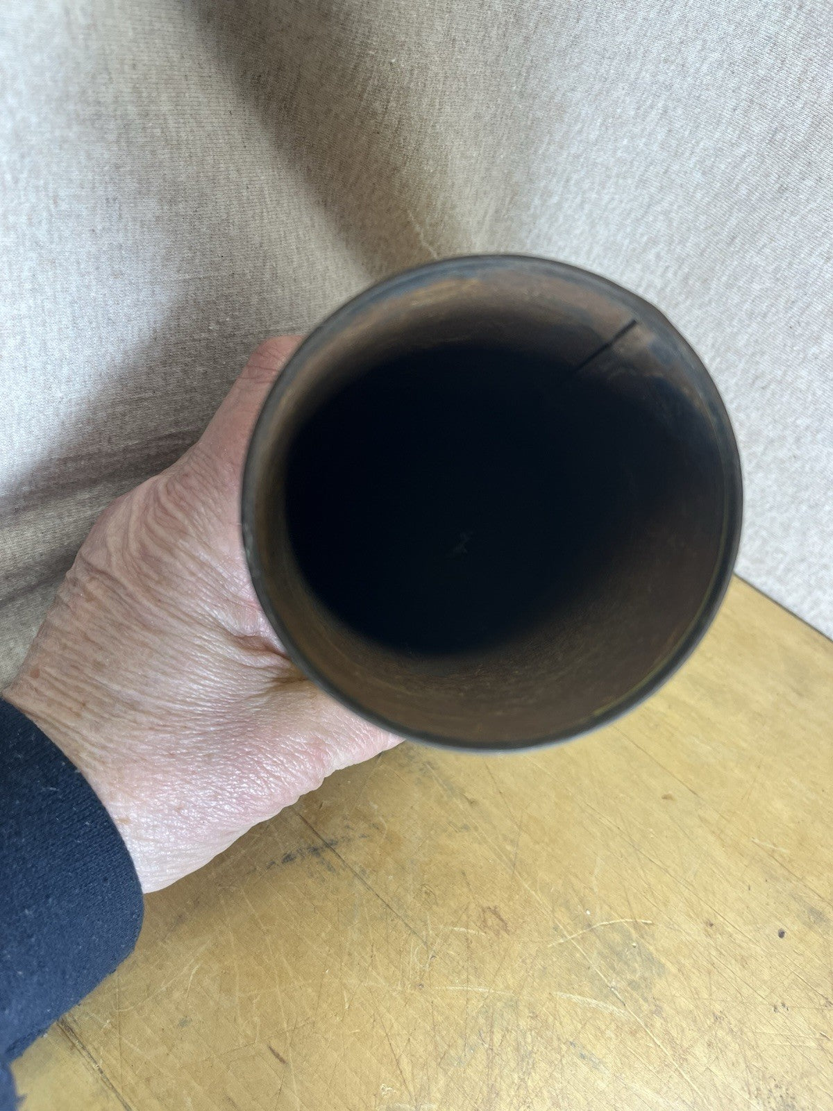 Zecol  Cooling System Empty Tin Vintage