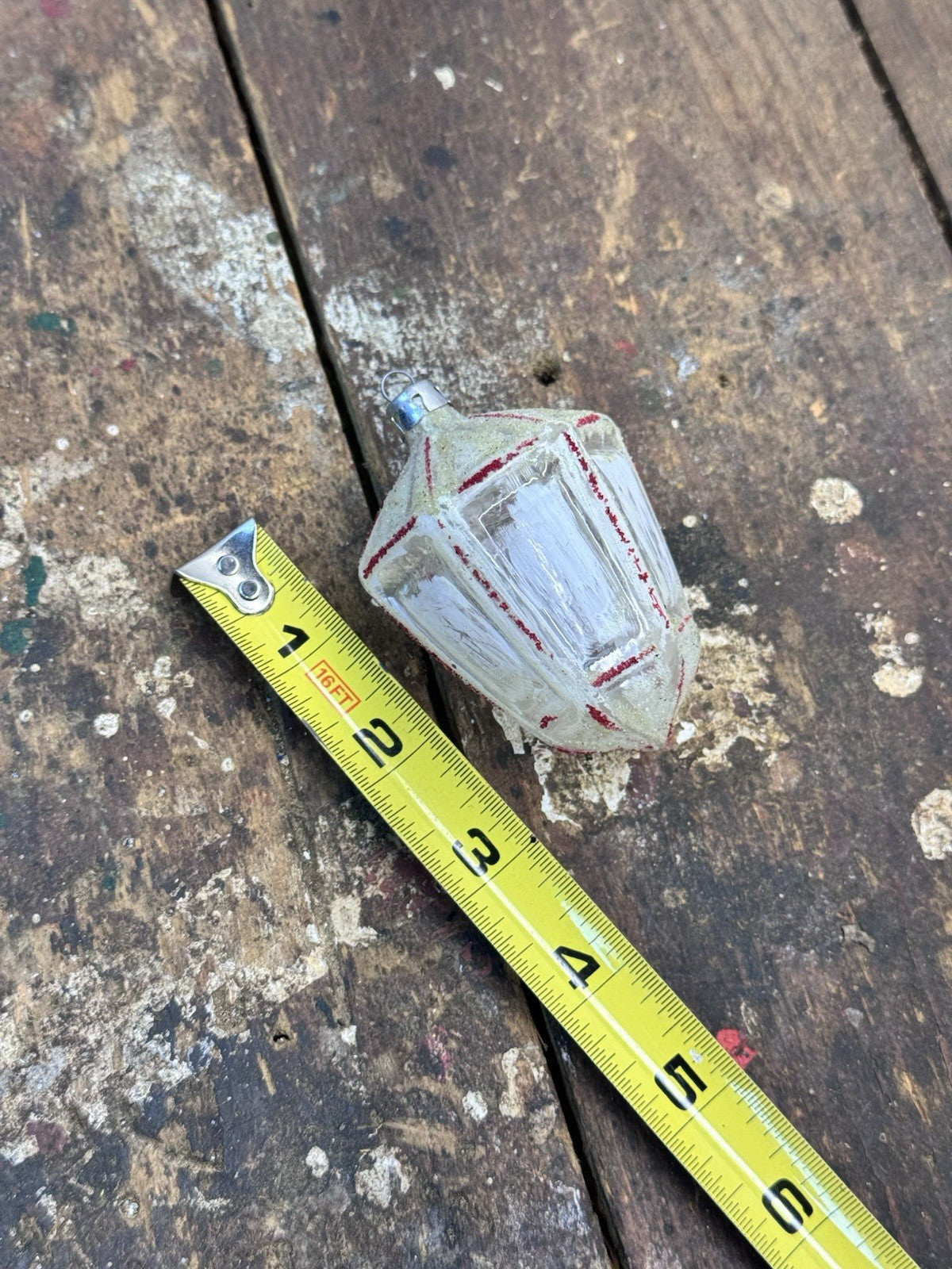 Antique Ornament #1505