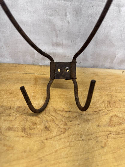Antique Adjustable Coat/hat Rack #1023