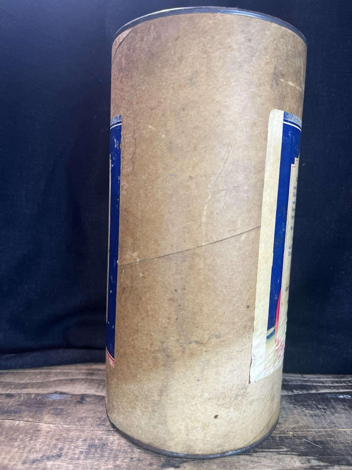 Vintage Great Stuff Double Q Composite Hand Cleaner