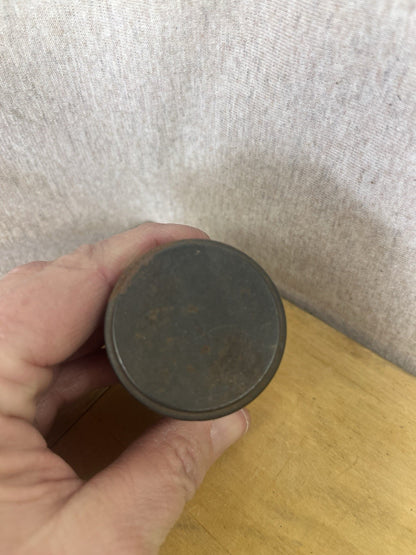 Honest Empty Scotch Snuff Tin