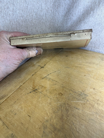 Benson & Hedges Vintage Empty Cigarette Tin