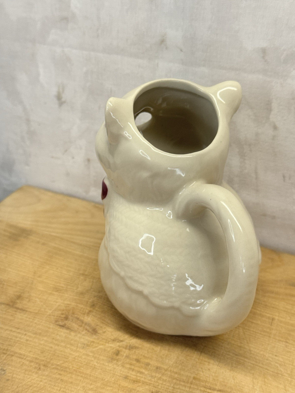 Vintage Puss N Boots Creamer #1062