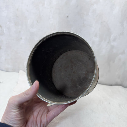 Fathers Day Sir Walter Raleigh Smoking Tobacco Tin Vintage Empty