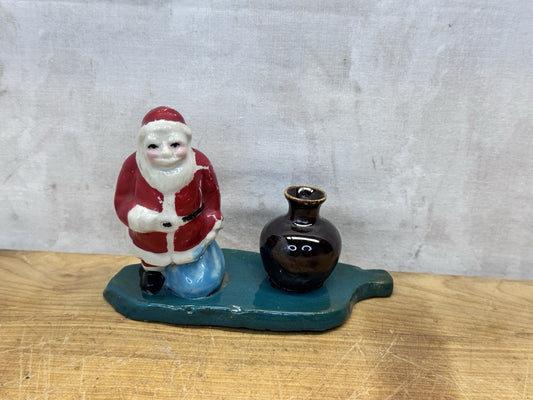 Antique Santa Claus Figurine #1444