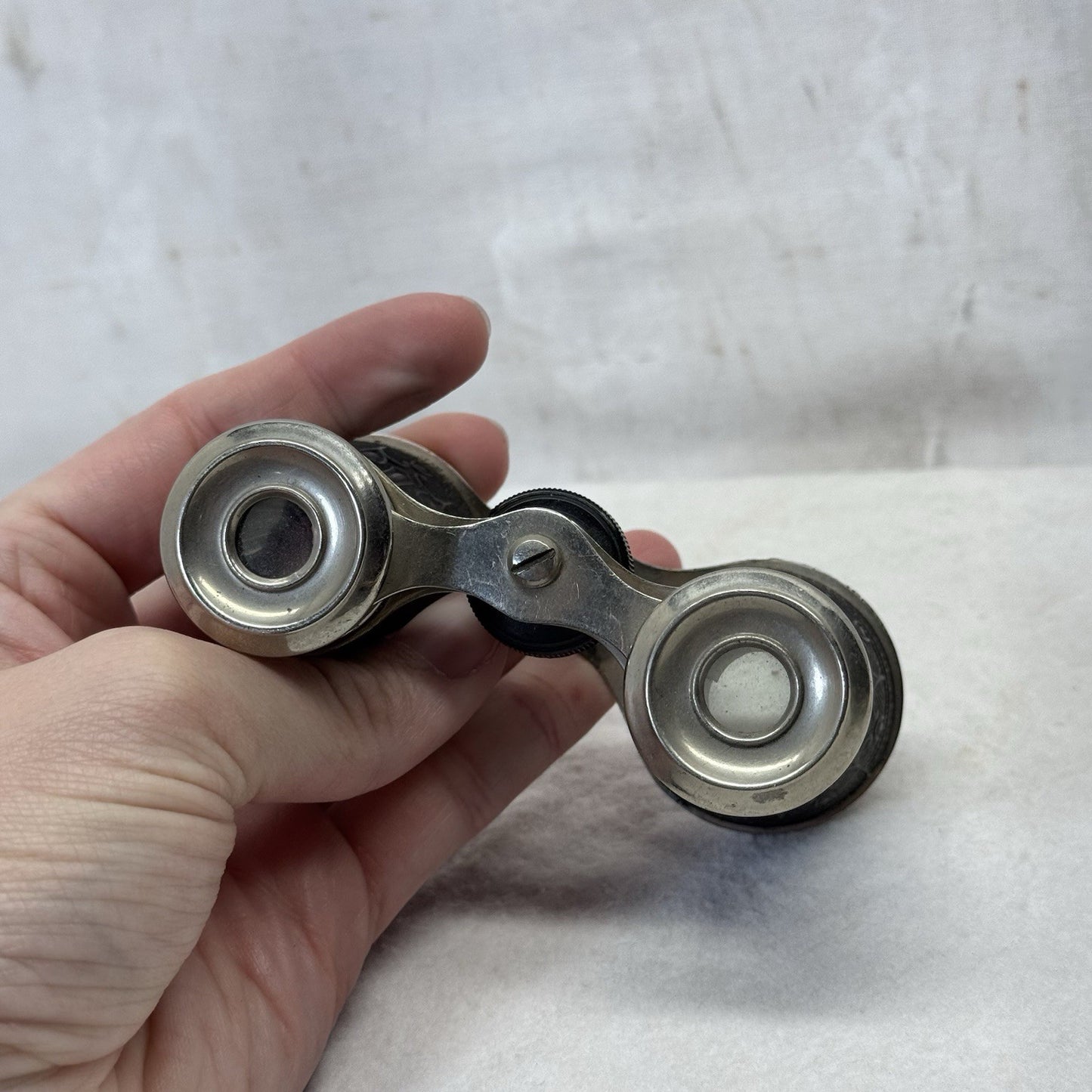 Antique Opera Glasses Occupied Japan