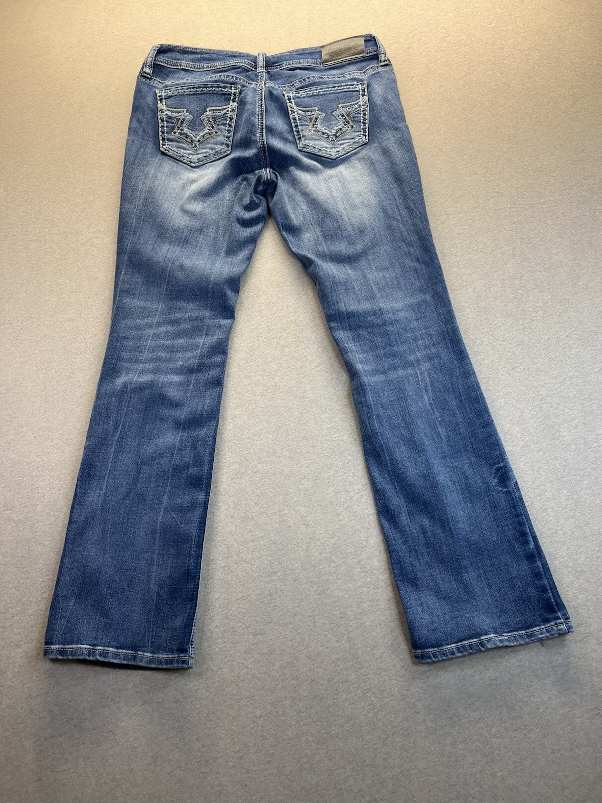 Hydraulic Slim Foot Jeans