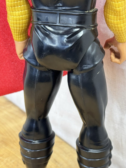 Thor Avengers Action Figure Marvel Hero Hasbro 2013 Titan Series No Hammer #1371