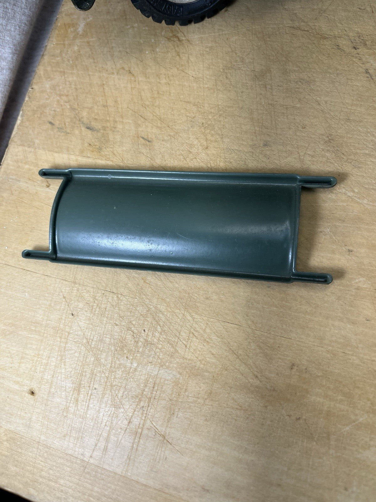 Buddy L Army Supply Corps Truck W/ Accessories 