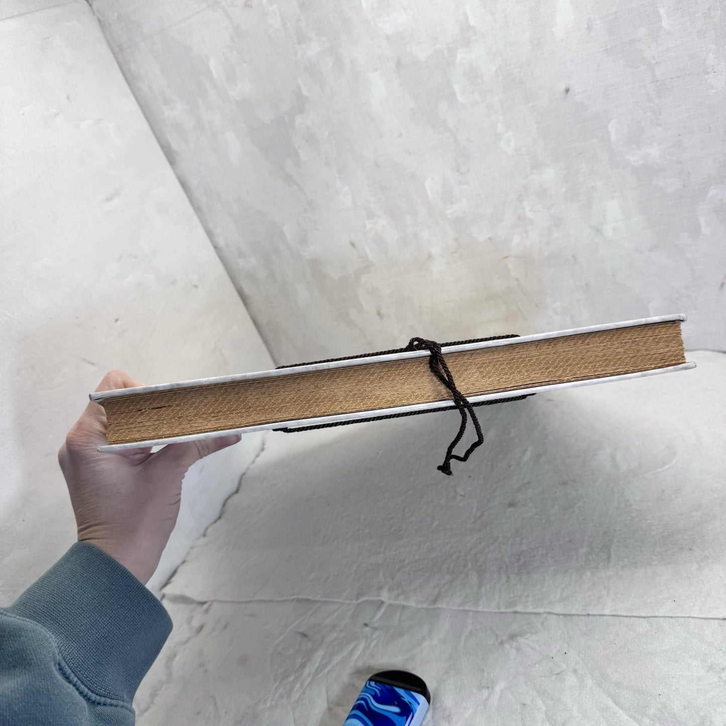 Vintage Large NOS Unused Scrapbook 