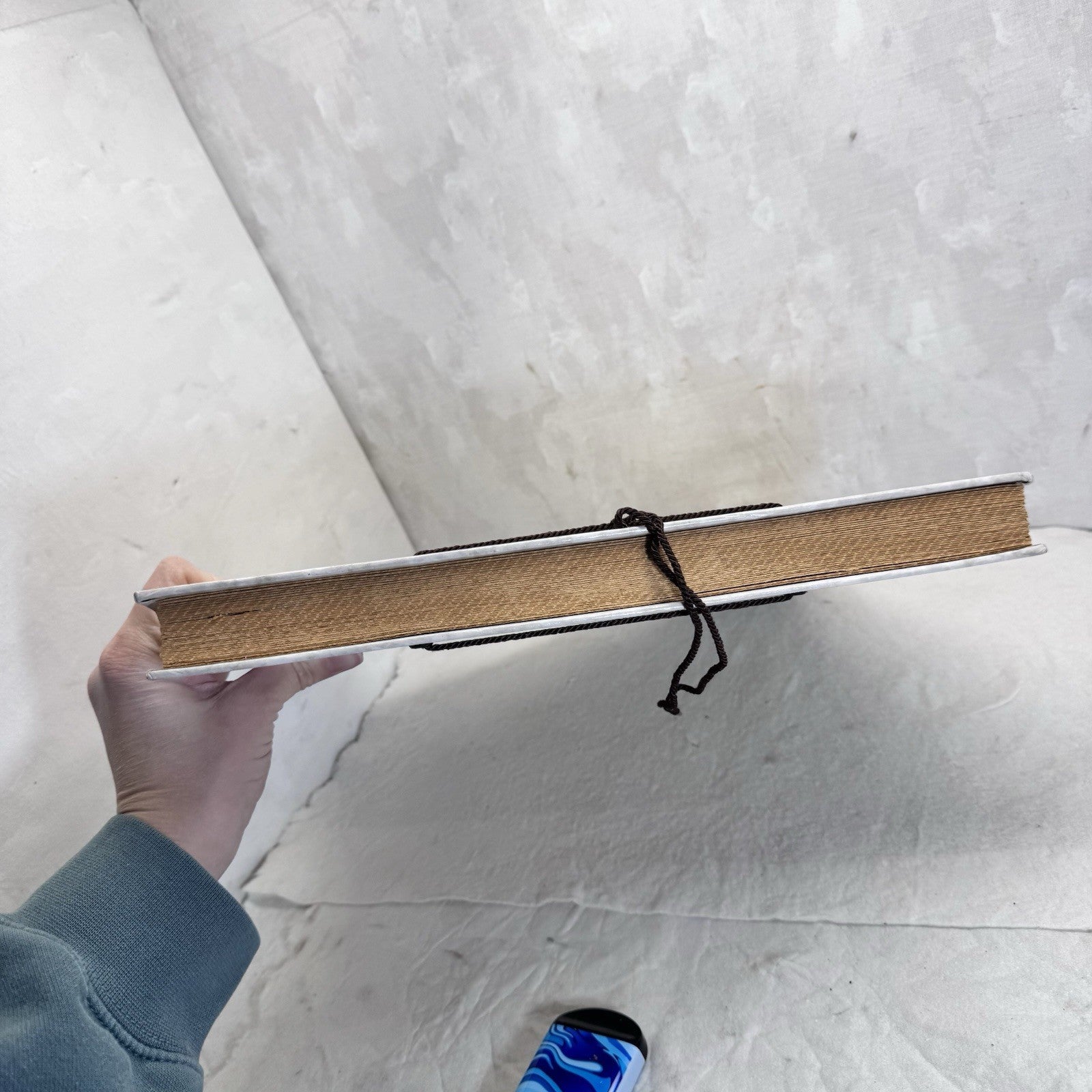 Vintage Large NOS Unused Scrapbook 