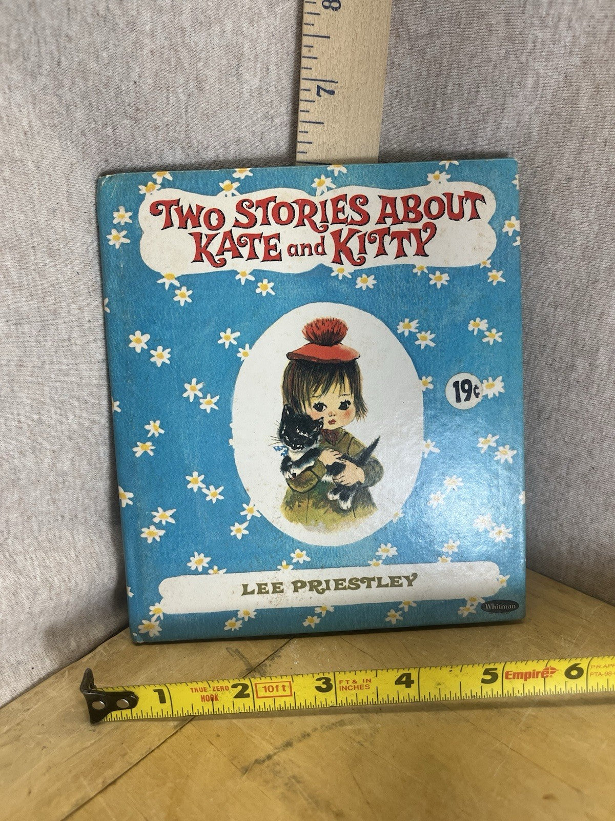 Child’s Book 2 Stories About Kate & Kitty 