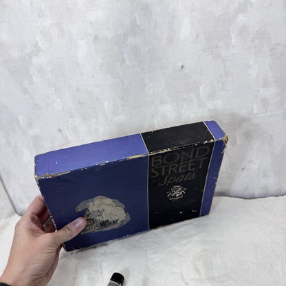 Bond Street Spats Vintage