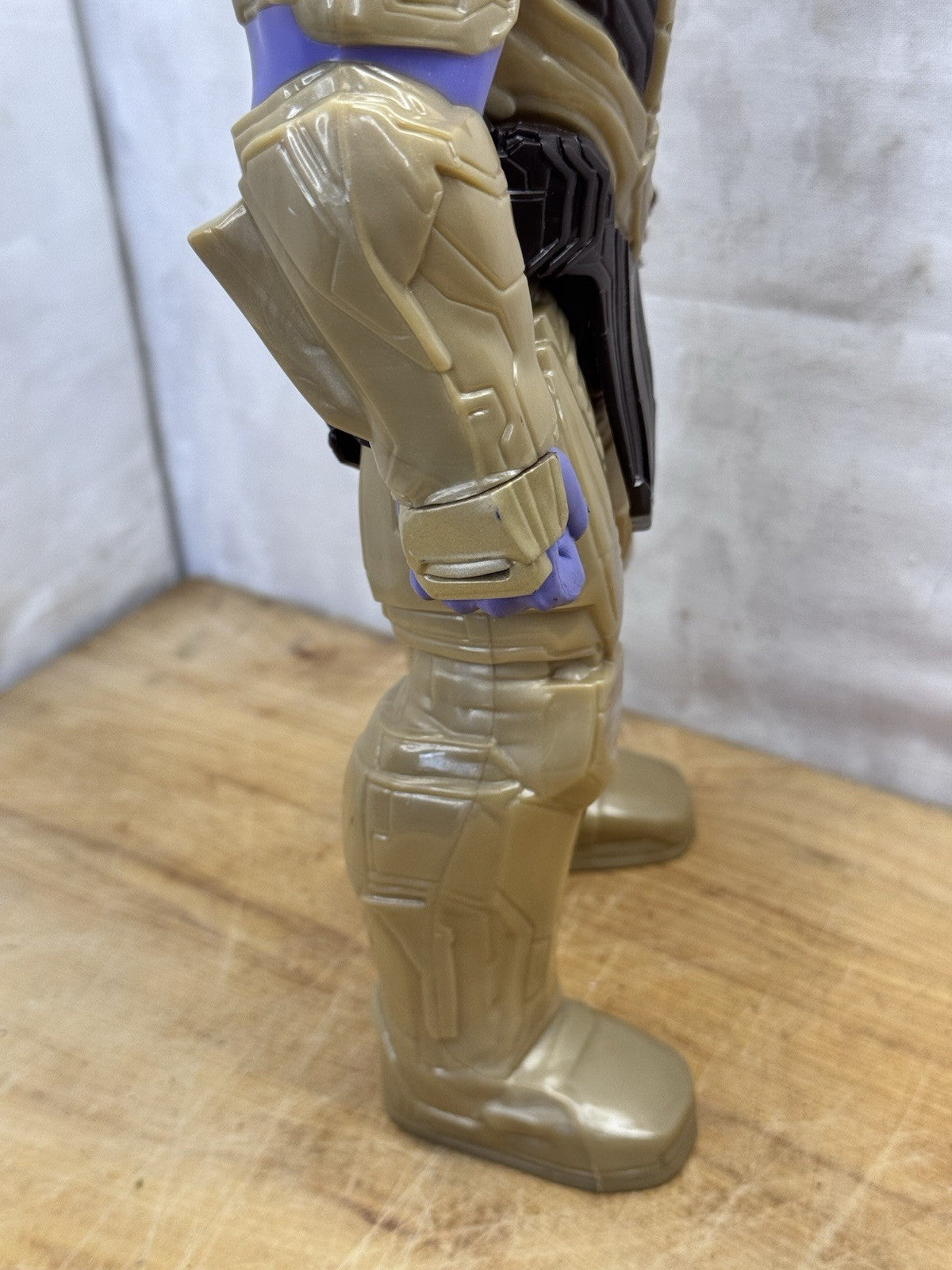 Thanos Marvel Avengers Titan Hero Series Figure by Hasbro #1372