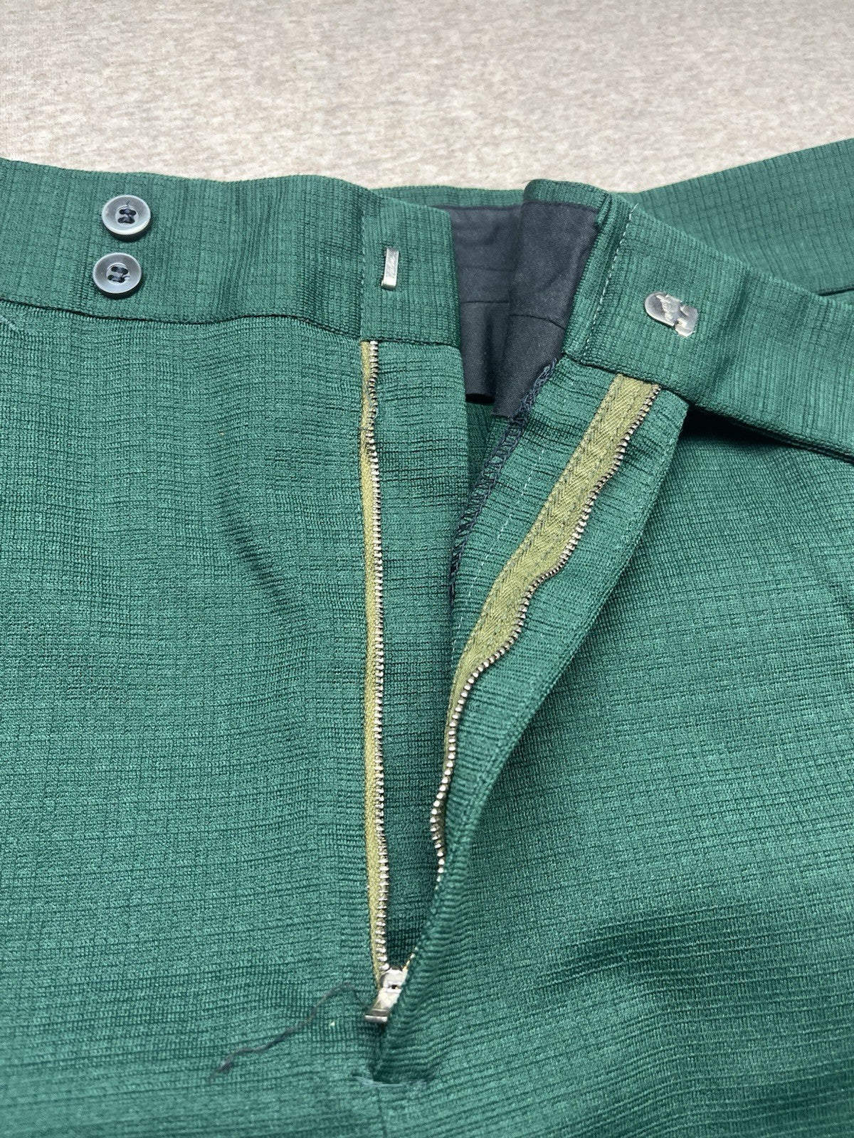 1950s/60s Men’s Green Shorts