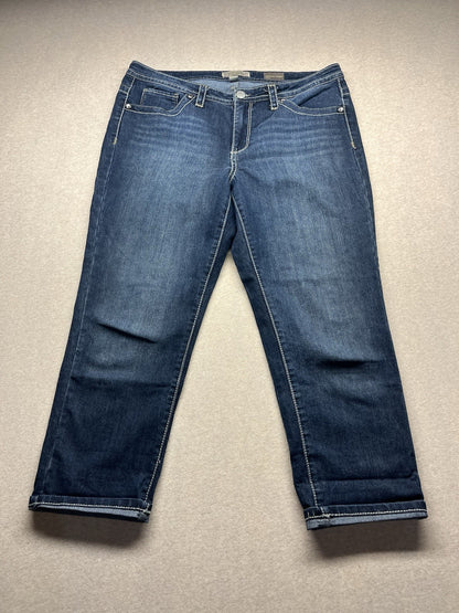 Vintage American Ankle jeans Woman’s 32/14