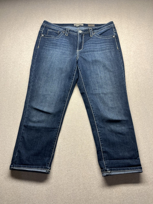 Vintage American Ankle jeans Woman’s 32/14