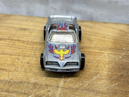 Hot Wheels Vintage 1977 Mattel Fire Hot Bird #1296