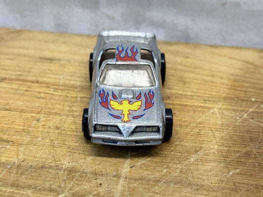 Hot Wheels Vintage 1977 Mattel Fire Hot Bird #1296