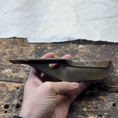 Vintage Oil Can Dispenser Spout Metal