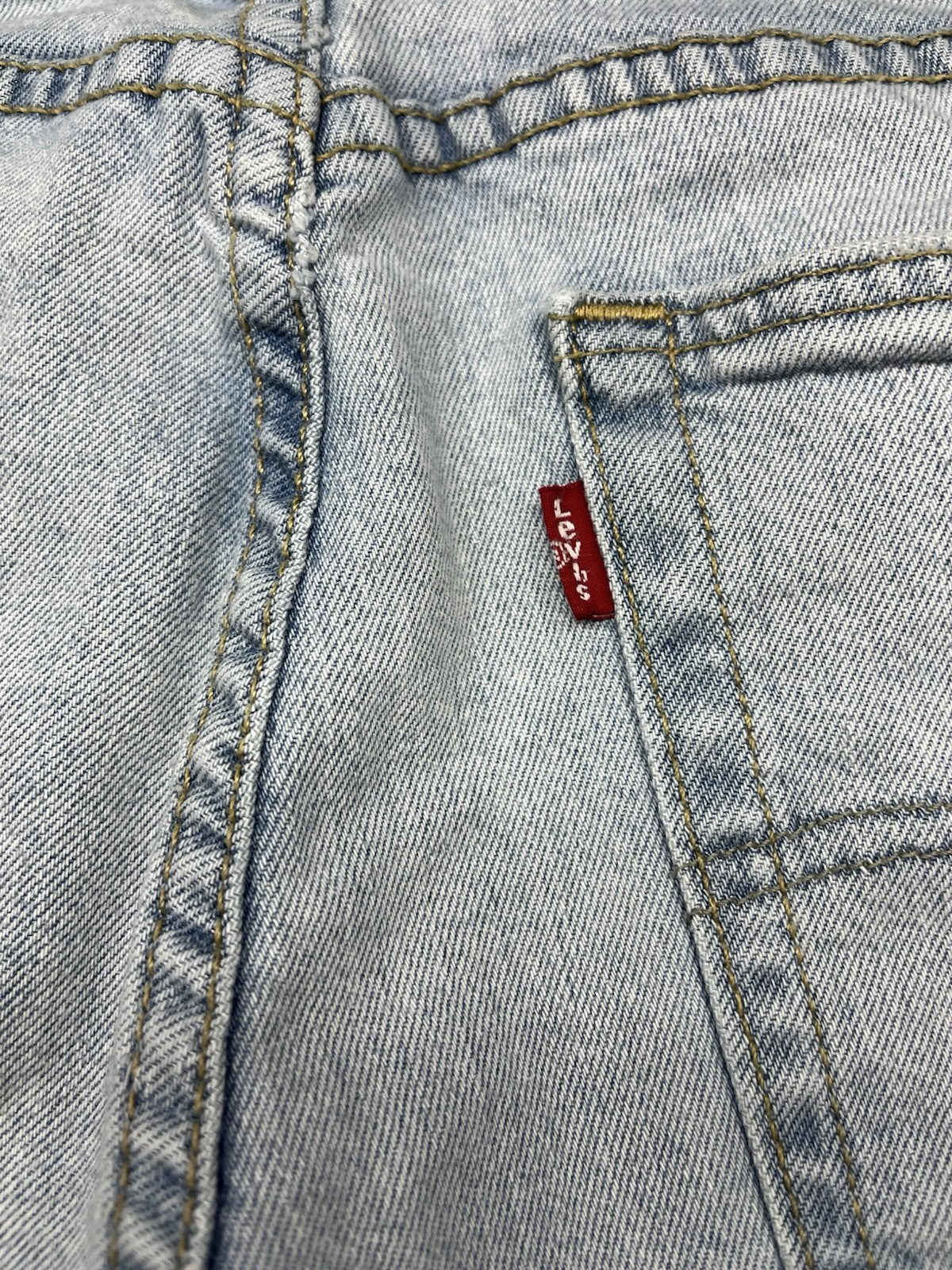 levis 514 jeans mens size 36x32