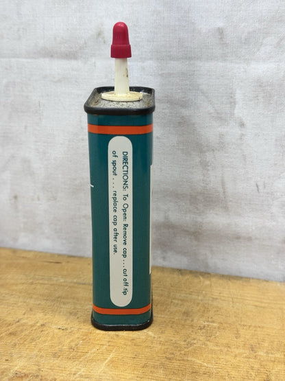 O.K.’s Sewing Machine Oil Can Vtg #1288