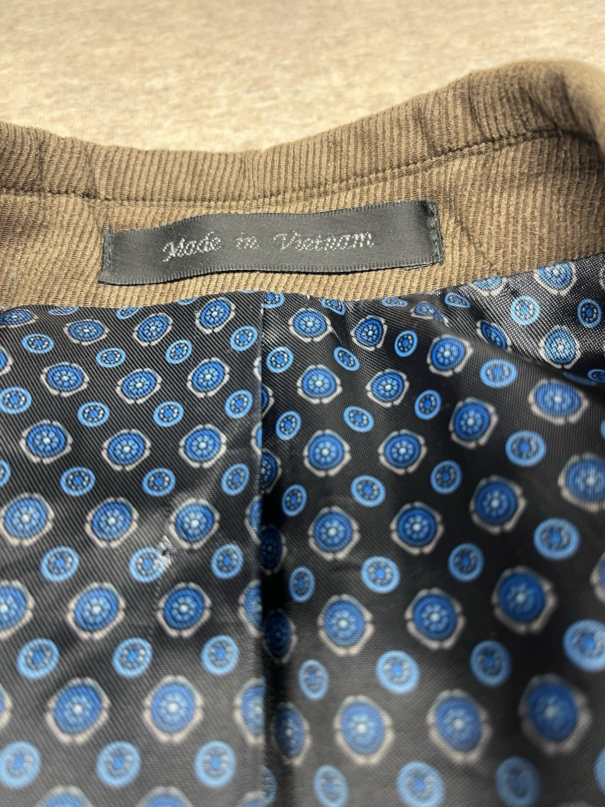 Michael Kors Corduroy Sports Coat 40S