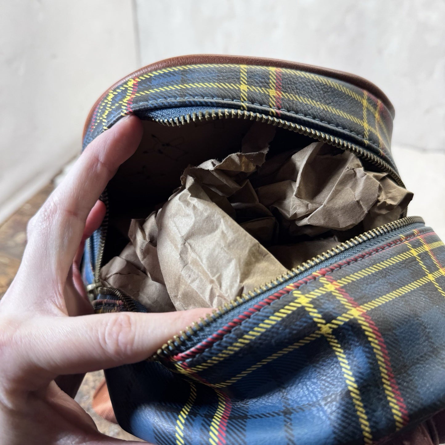 Loungefly Pikachu Plaid Backpack New With Tags 