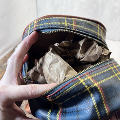 Loungefly Pikachu Plaid Backpack New With Tags 