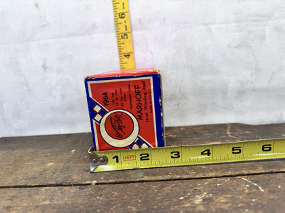 shakespeare fishing reel W/box Vintage #1070