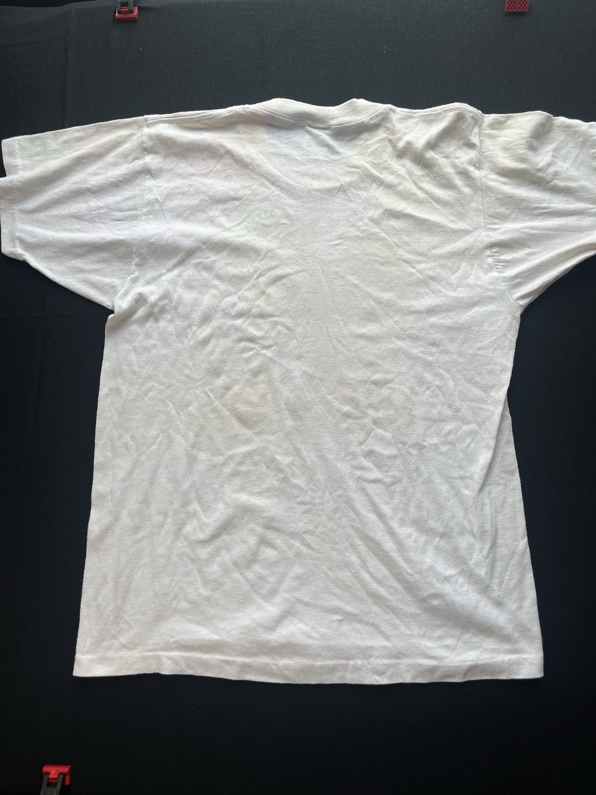 1980s, 1990s St Thomas S Sleeve Tshirt