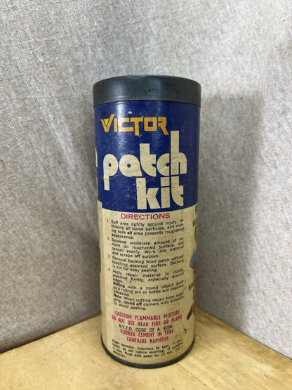 Victor Vintage Patch Kit