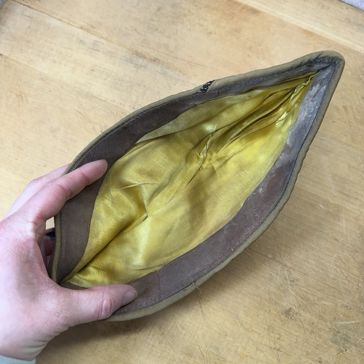 Vintage Garrison Hat Cap 