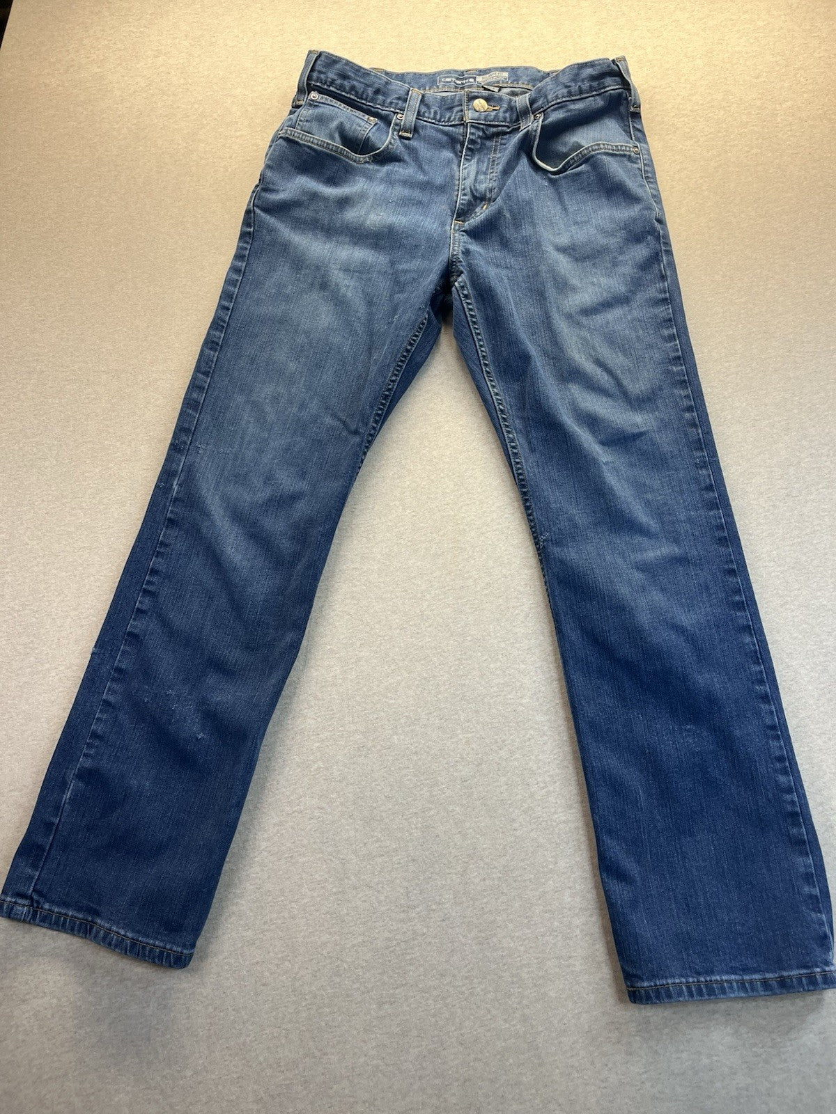 carhartt relaxed fit jeans 32 X 30